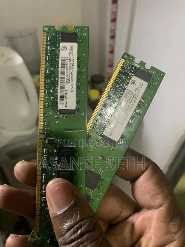 Desktop Motherboard Memory Ddr2 photo 3