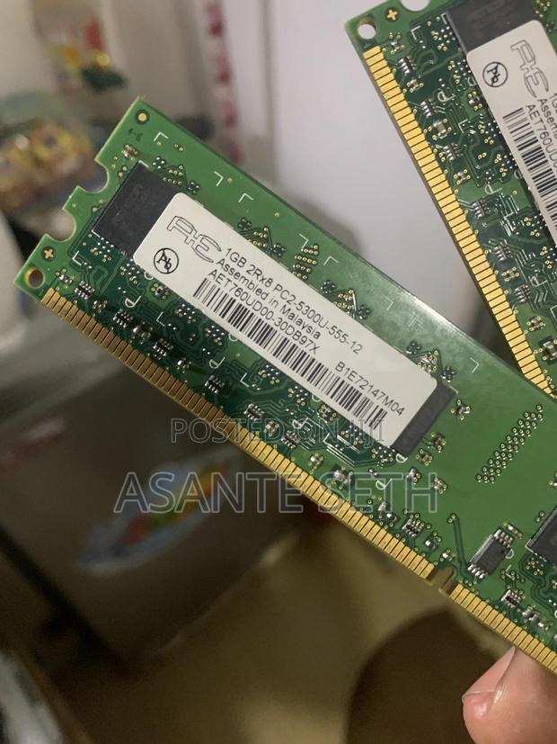 Desktop Motherboard Memory Ddr2 photo 4