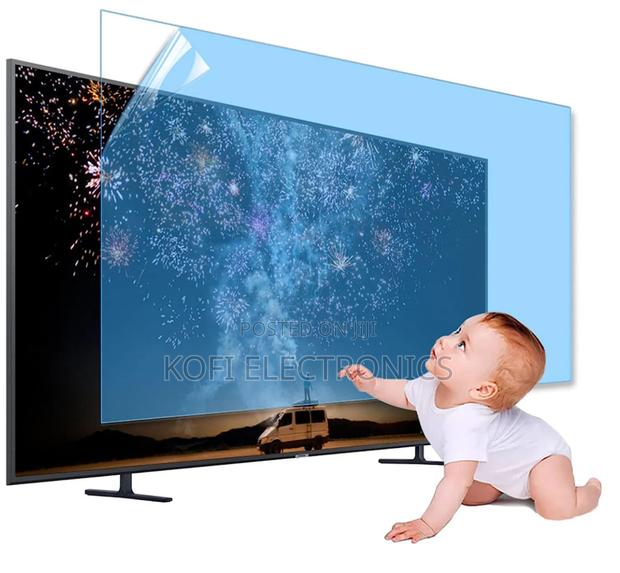 43 Inch Anti-Glare TV Screen Protector · Photo 2
