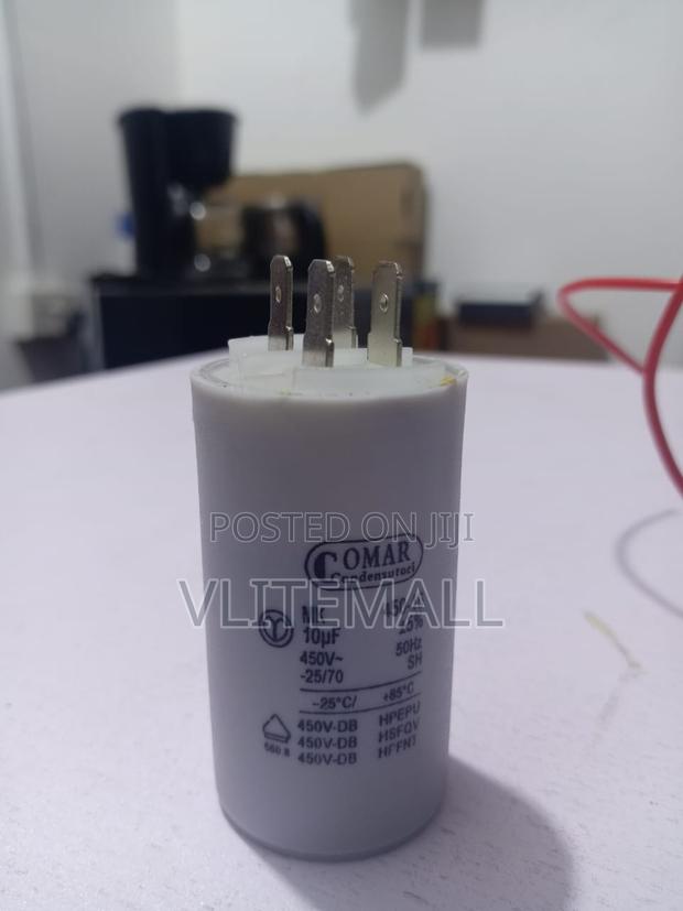 450v-50hz Capacitor for Washing Machine · Photo 2