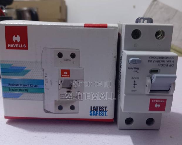 Latest Havells Residual Current Circuit Breaker [RCCB] · Photo 2