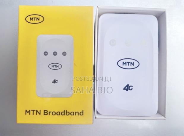 MTN Zte Pocket 4G Mifi · Photo 2
