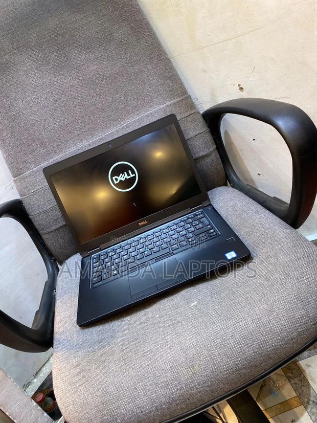 New Laptop Dell Latitude 5480 8GB Intel Core I5 SSD 128GB