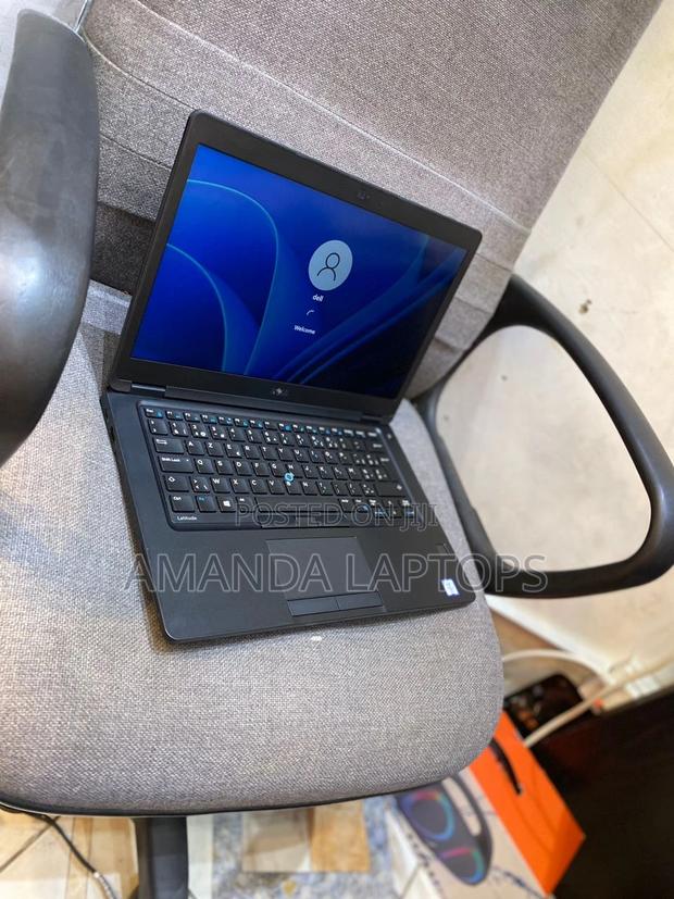 New Laptop Dell Latitude 5480 8GB Intel Core I5 SSD 128GB photo 4