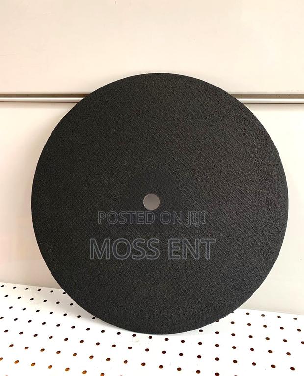Metal Cutting Disc 16" - McD304051 · Photo 4