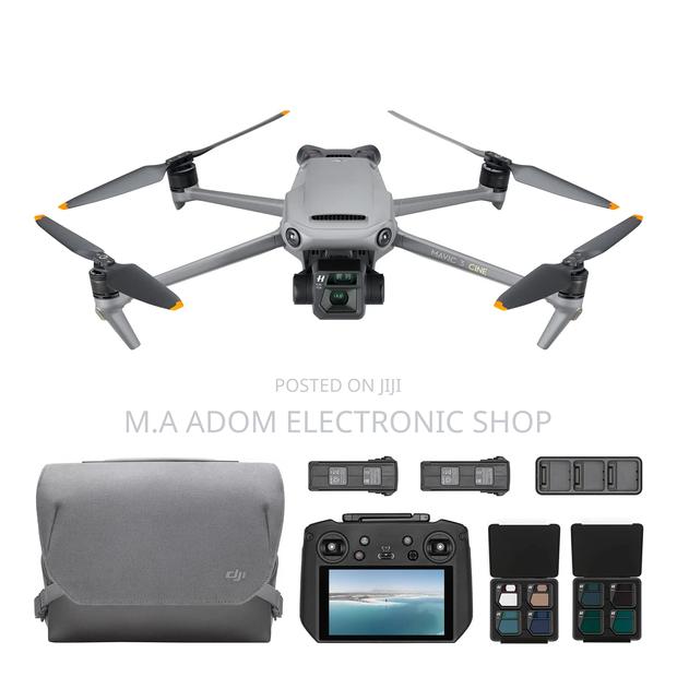 Dji Mavic 3 Pro Cine Premium Combo Fly Drone · Photo 2