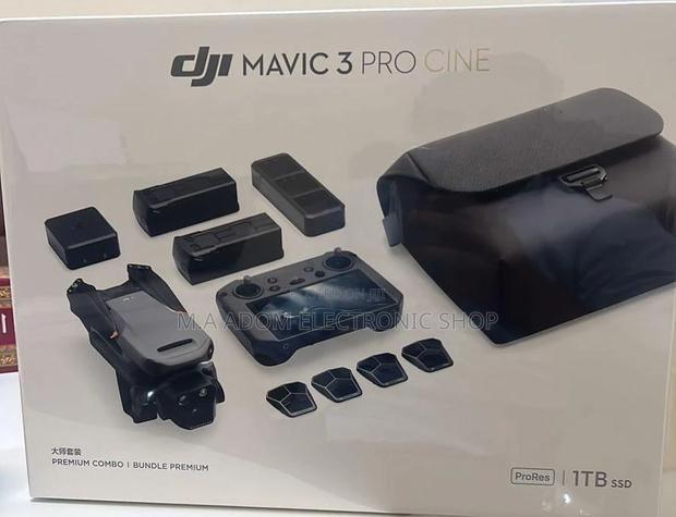 Dji Mavic 3 Pro Cine 1TB Fly Drone · Photo 2