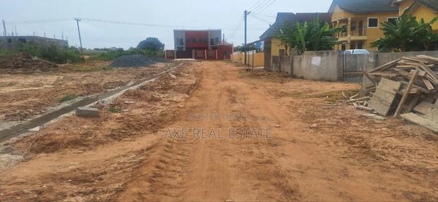 Awesome Deals on DEMARCATED PLOTS at DODOWA · Photo 4