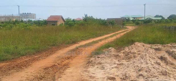All Plots Neatly Demarcated at Afienya - Shai Hills · Photo 4