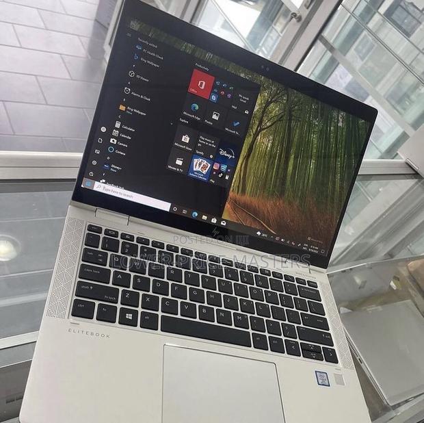 New Laptop HP EliteBook X360 1030 G3 8GB Intel Core I7 SSD 256GB · Photo 4