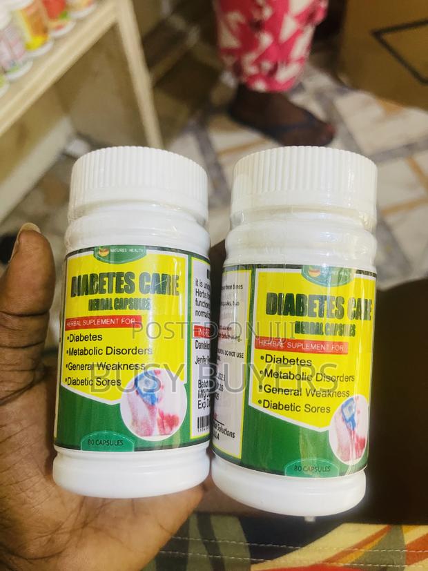 Sugar Reduction Herbal Supplements · Photo 3