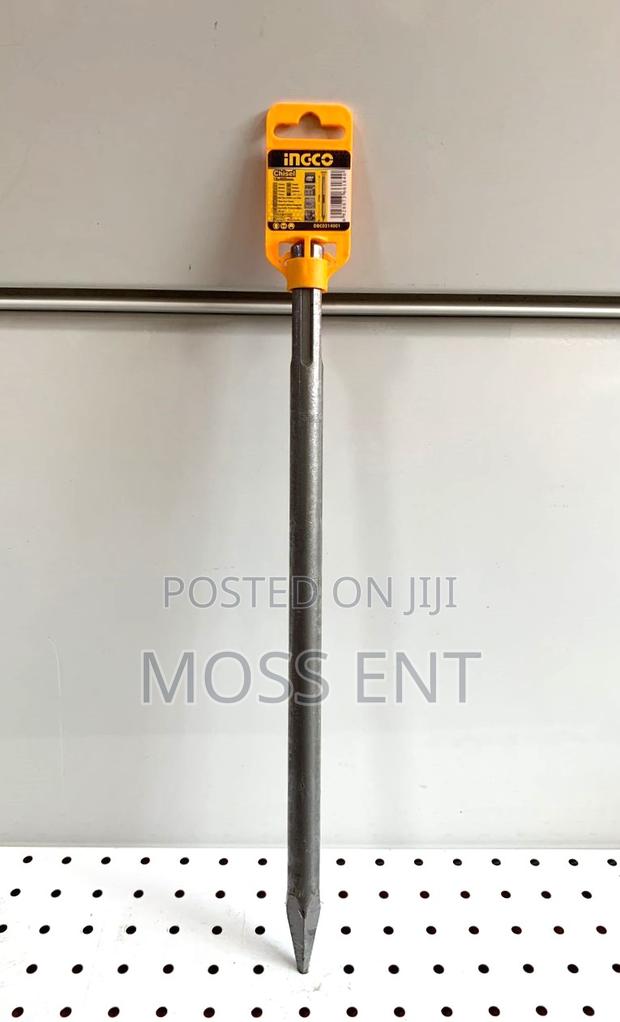 SDS Max Chisel 18x400mm - DBC · Photo 4