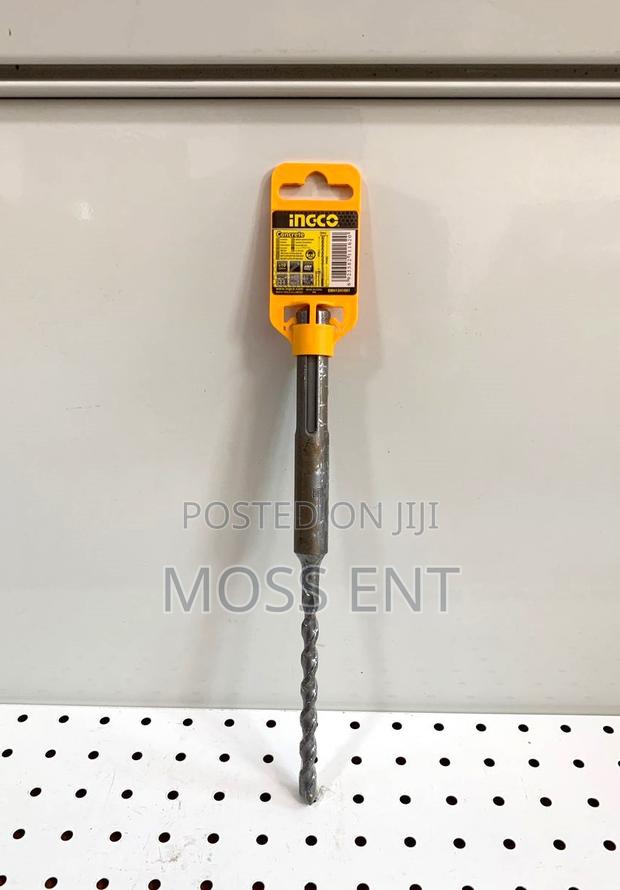 SDS Max Hammer Drill 10x 260mm - DBH · Photo 4