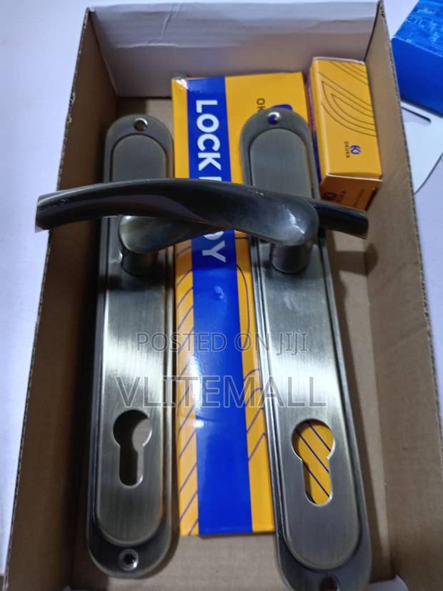Okuka Door Handle Lock · Photo 2