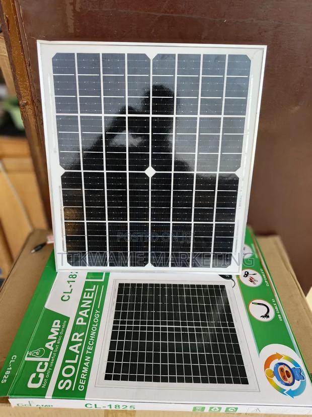 Solar System Panel · Photo 4