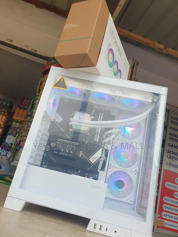 New Desktop Computer 64GB Intel Core I9 HDD+SSD 3T