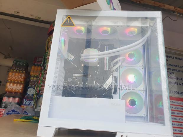 New Desktop Computer 64GB Intel Core I9 HDD+SSD 3T