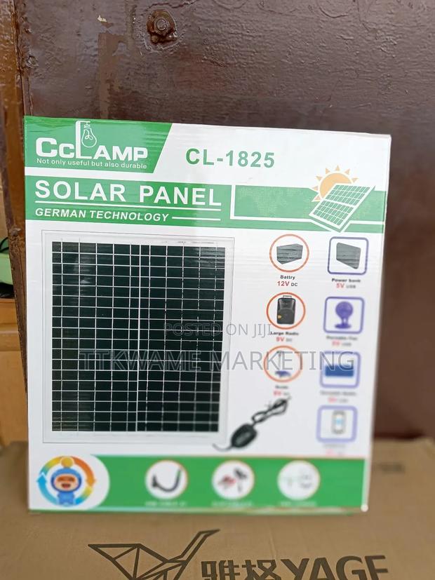 25w Solar Panels · Photo 3