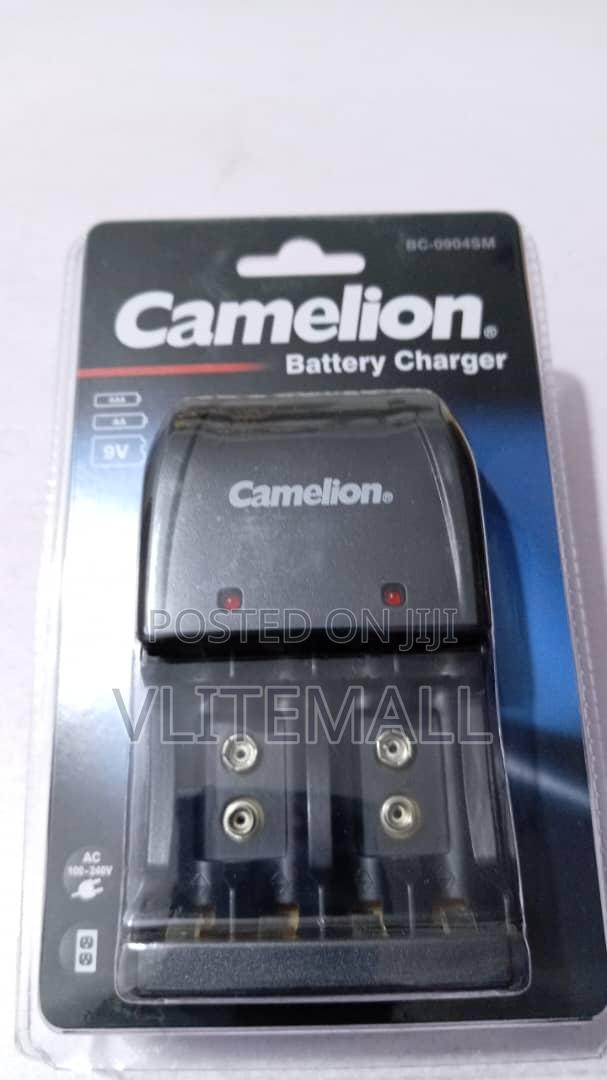 Camelion Battery Charger · Photo 2