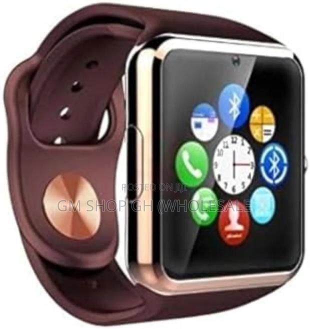 Smart Sim Slot Smart Watch.(Gv4567) · Photo 3