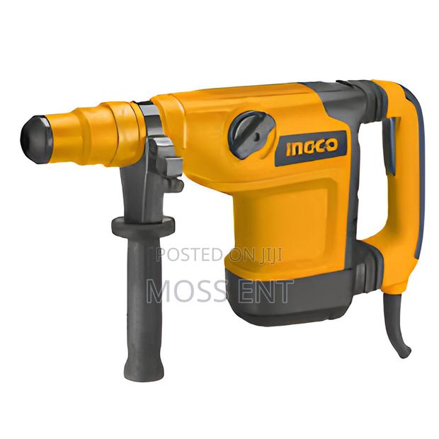 Ingco Rotary Hammer 1200w SDS Max - Rh · Photo 2