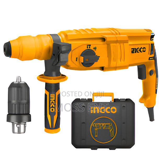 Ingco Rotary Hammer 1700w 19j Pc1 - Rh · Photo 2
