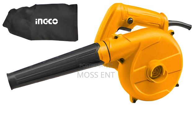 Ingco Aspirator Blower 400w New Model - Ab4038 · Photo 2