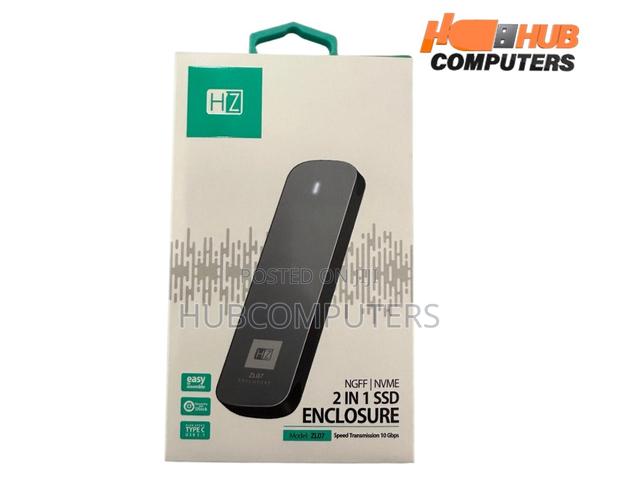 Heatz Ssd Nvme And Ngff Enclosure Zl07 · Photo 4