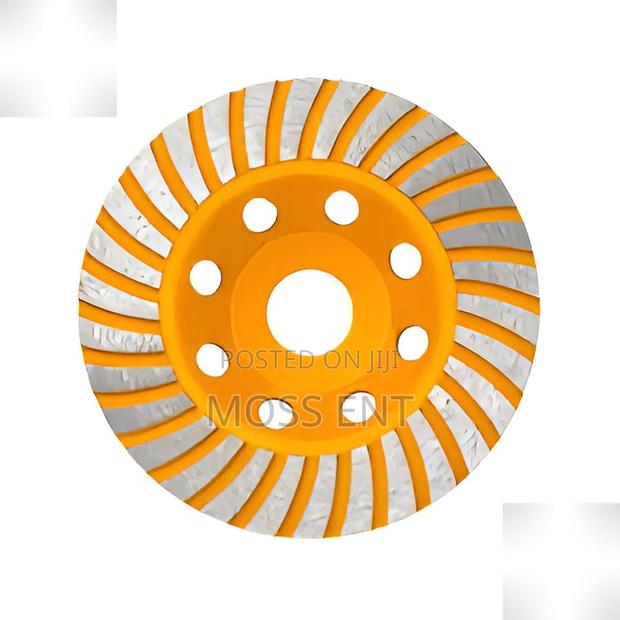 Diamond Cup Wheels Wet 4.5" - Cgw011151 · Photo 2