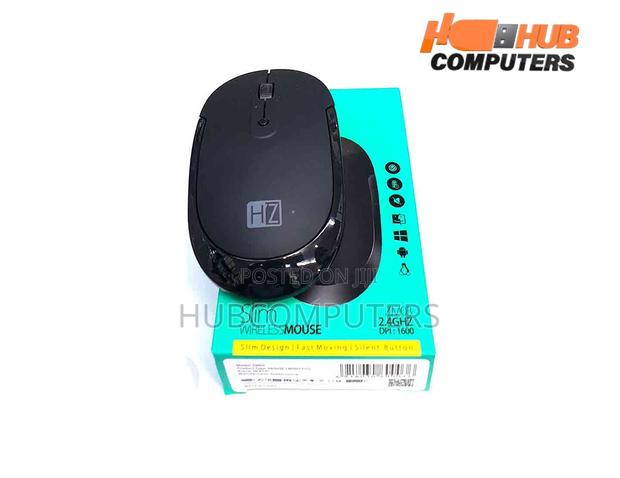 Heatz Wireless Mouse Zm03 · Photo 4