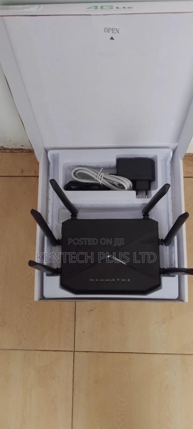 4g Lte Cpe Universal Router (B618) · Photo 4