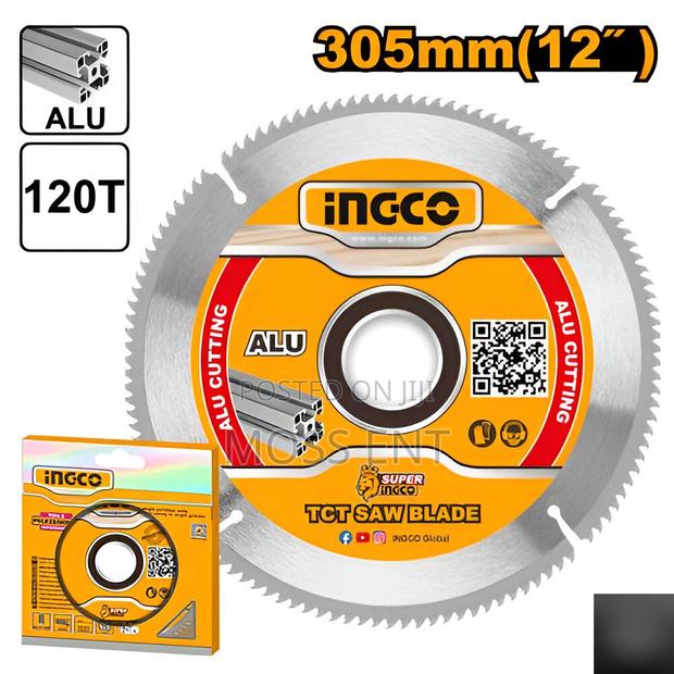 TCT Saw Blade for Aluminum 12" - TSB · Photo 2