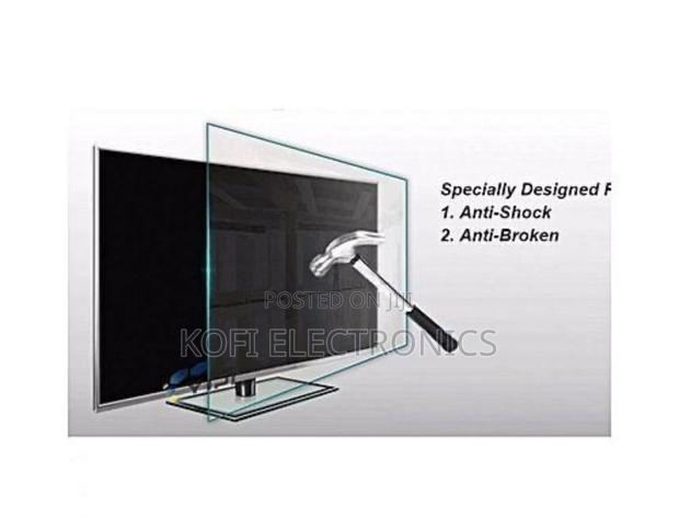Anti-Finger Print 55 Inches TV Screen Protector · Photo 2