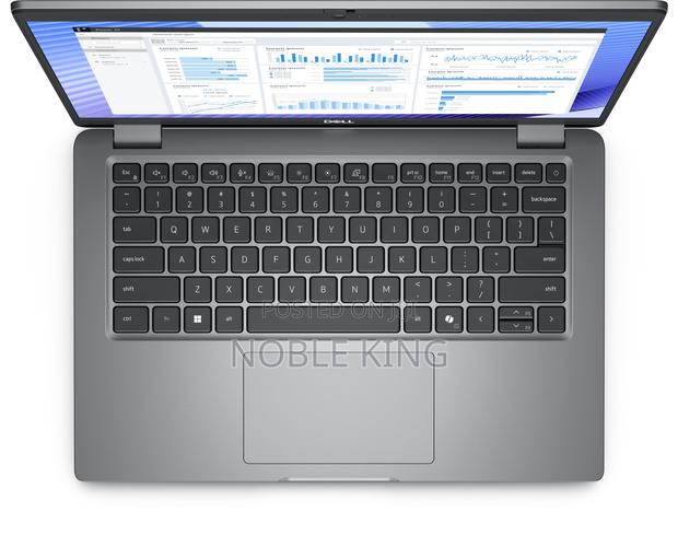 New Laptop Dell Precision 7760 32GB Intel Core I7 SSD 512GB · Photo 4