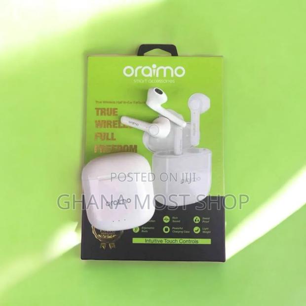 Oraimo Airpods (Retail Price)Gm11236