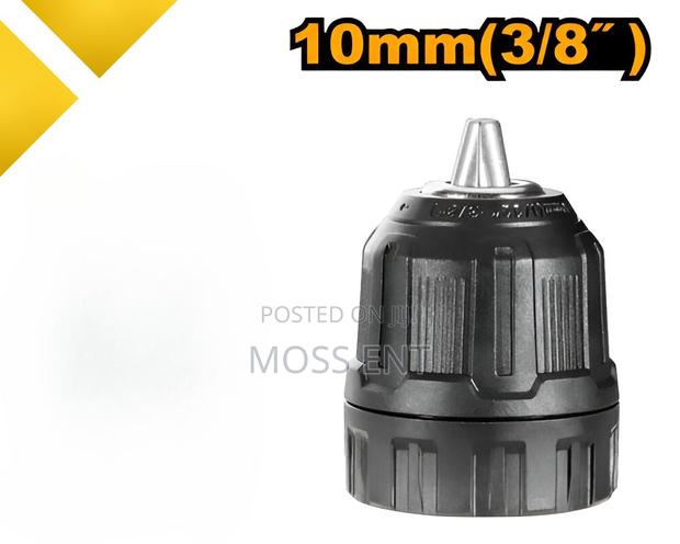 Keyless Chuck 10mm for Cordless Drill - Kcl1008 · Photo 2