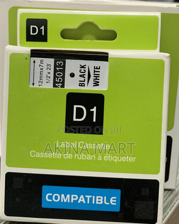 Dymo Cartridge D1 Dymo Compatible Cassette · Photo 4