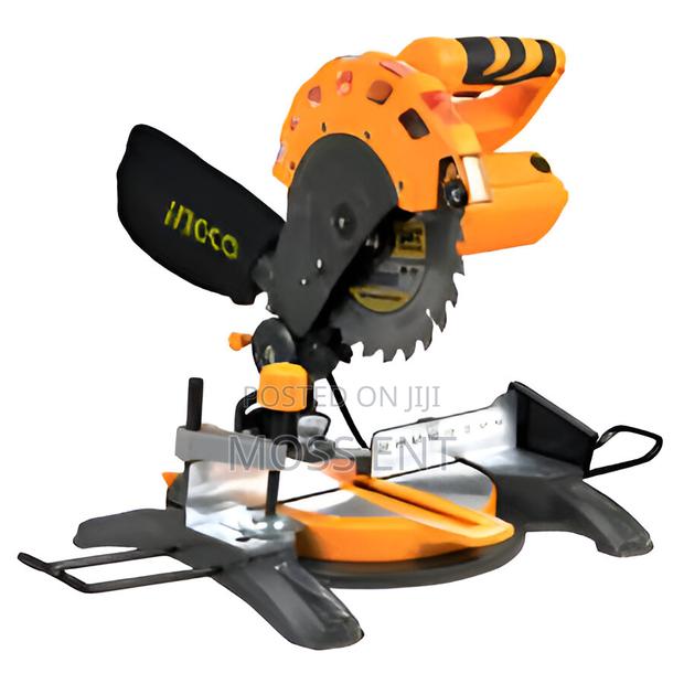Ingco Mitre Saw 1800w - 10" - Bms18007 · Photo 2