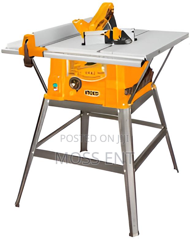 Ingco Table Saw 1500w New Model - Ts150078 · Photo 2