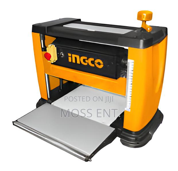 Ingco Thickness Planer 1500w - Tp15003 · Photo 2