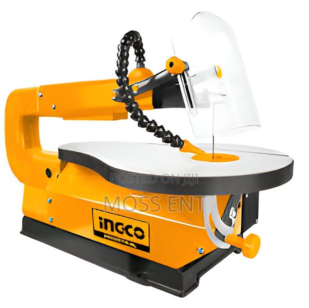 Ingco Scroll Saw 85w - Ss852 · Photo 2