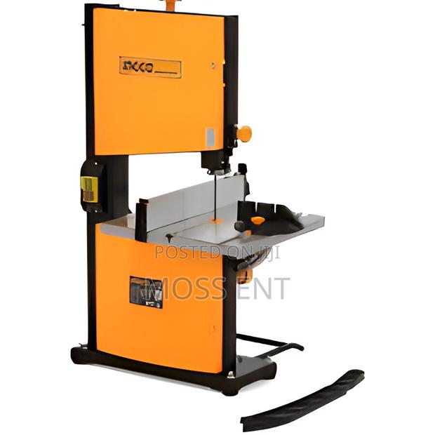 Ingco Band Saw 350w - Bas3502 · Photo 2