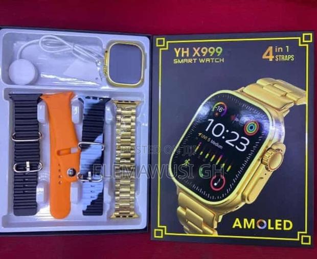 YH X999 Smart Watch Series 8 · Photo 3