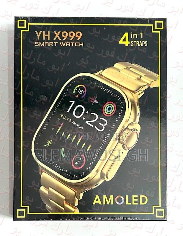 YH X999 Smart Watch Series 8 · Photo 4
