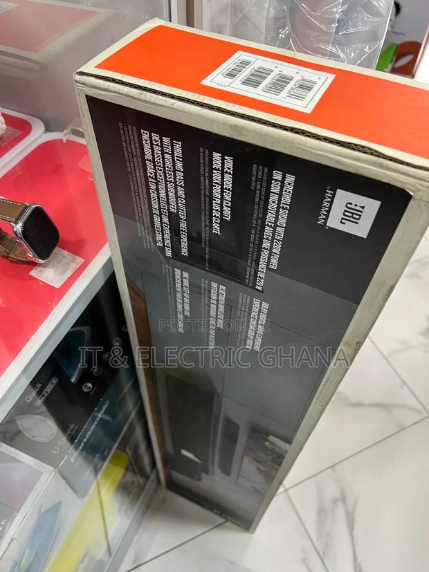 JBL Sound Bar photo 8