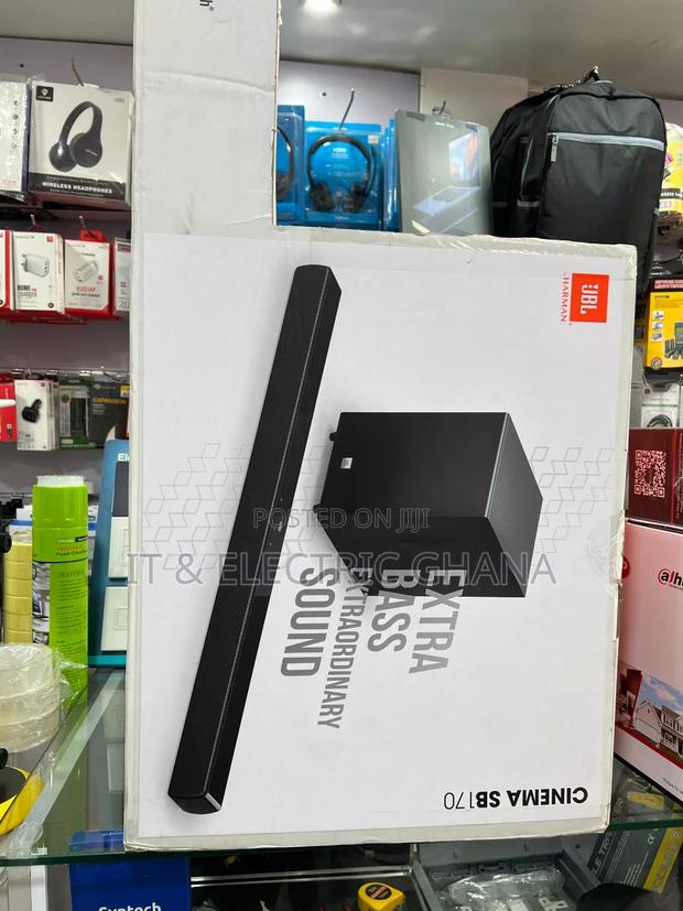 JBL Sound Bar