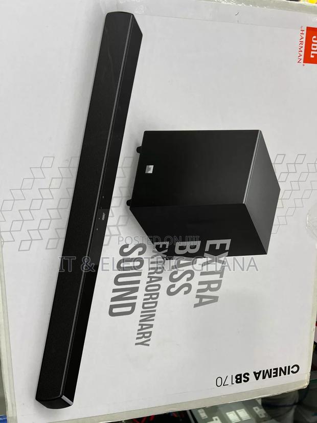JBL Sound Bar photo 4