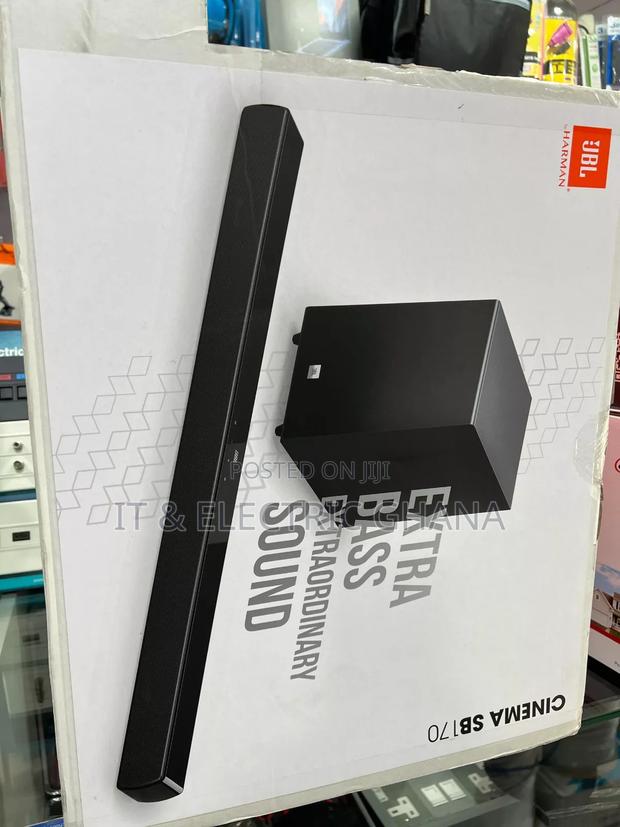 JBL Sound Bar photo 2