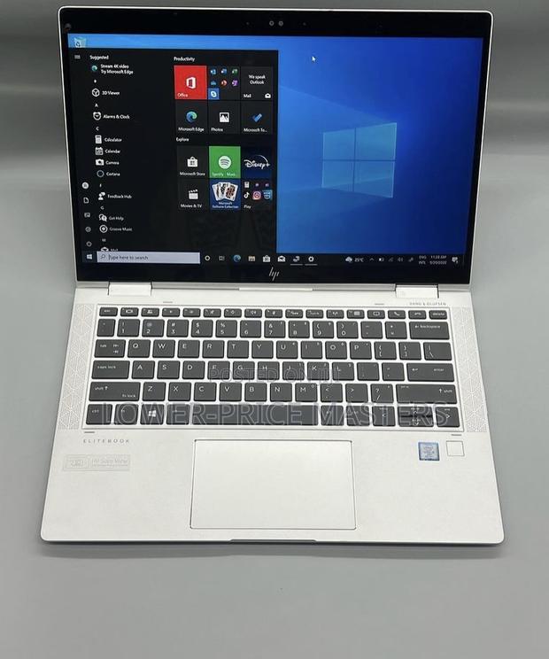 New Laptop HP EliteBook 840 G5 8GB Intel Core i5 SSD 256GB · Photo 4