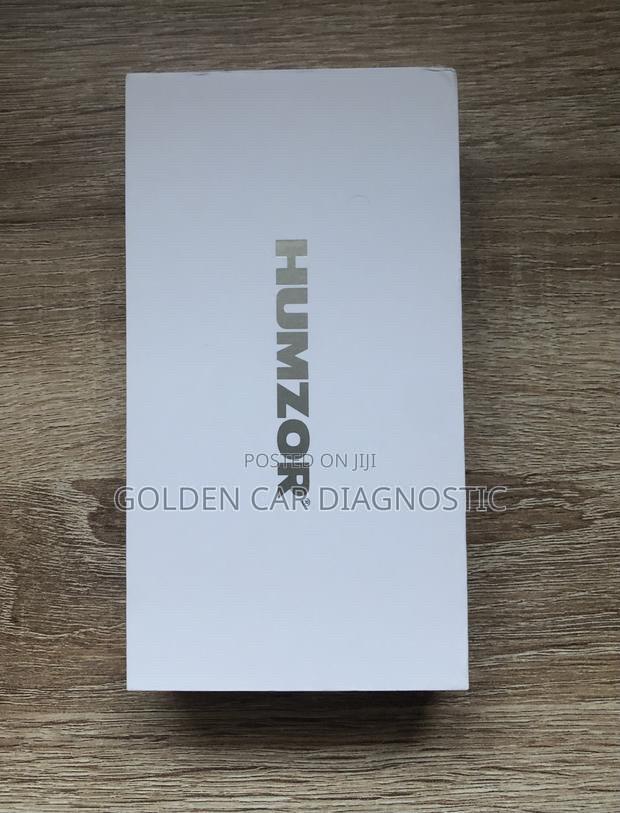Humzor NL500 Bluetooth OBD2 Car Diagnostic Scanner photo 8
